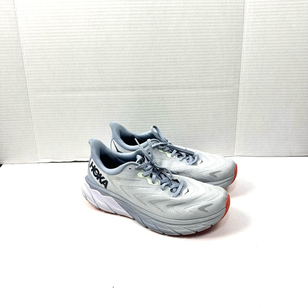 Hoka Arahi 6 Blue Fog Sz 10.5